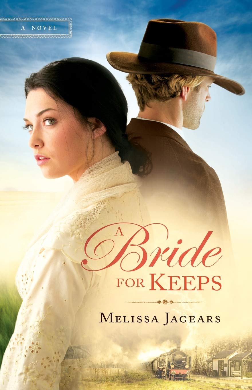 Cover of A Bride for Keeps