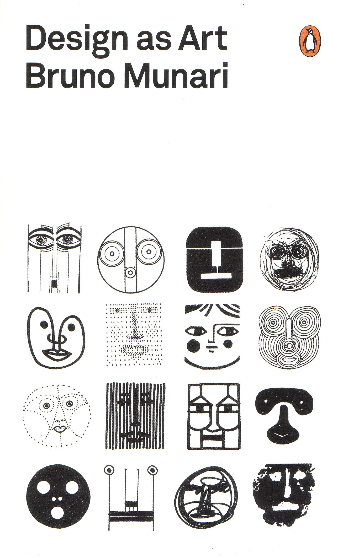 Cover of Design as Art
