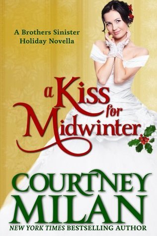 Cover of A Kiss for Midwinter