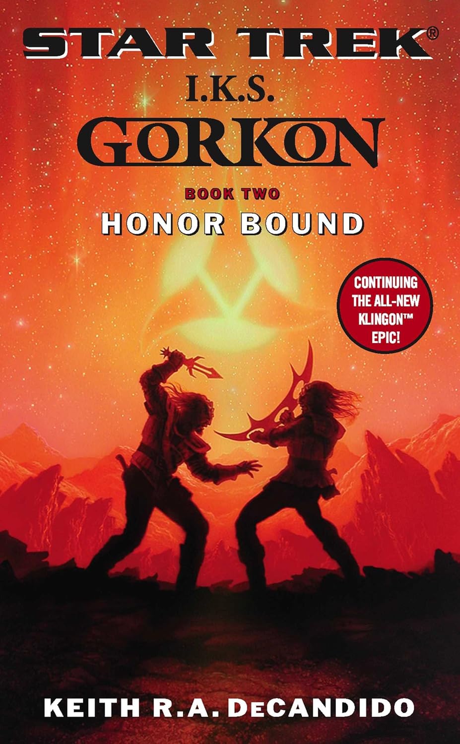 Cover of Honor Bound
