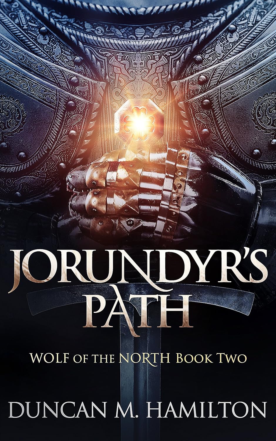 Cover of Jorundyr's Path