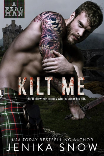 Cover of Kilt Me