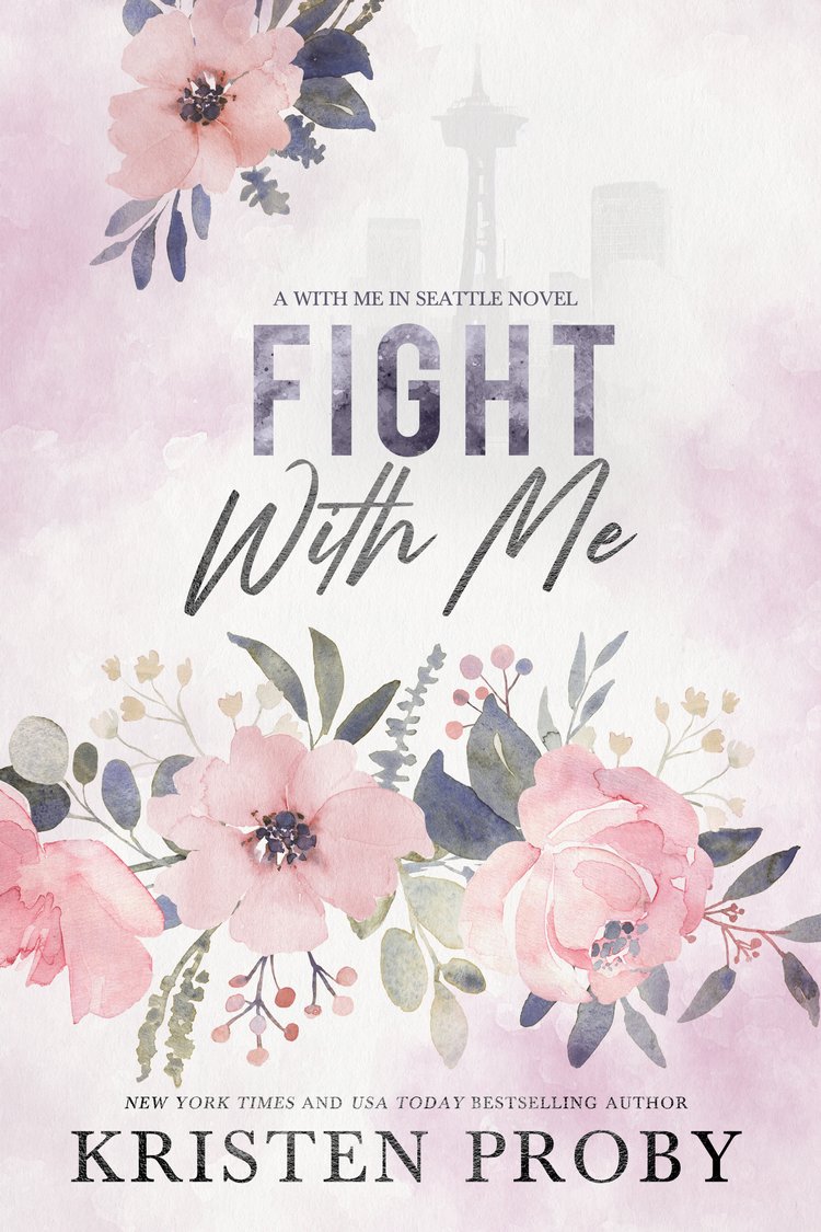 Cover of Fight with Me