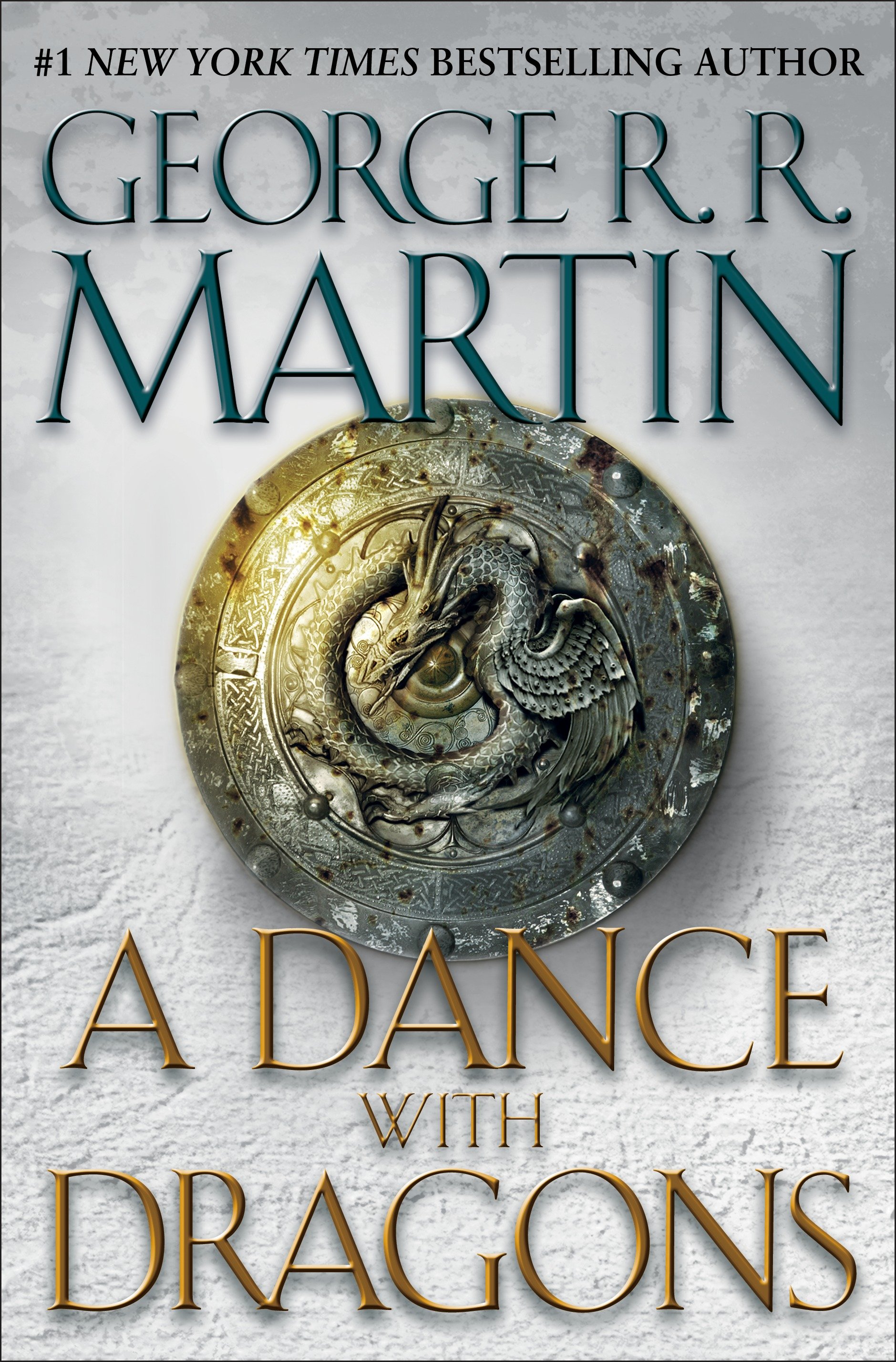 Cover of A Dance with Dragons