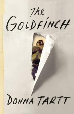 Cover of book The Goldfinch