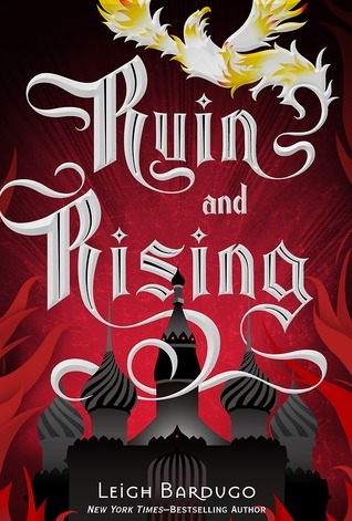 Cover of Ruin and Rising