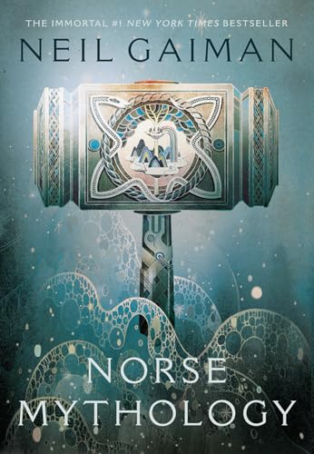 Cover of Norse Mythology