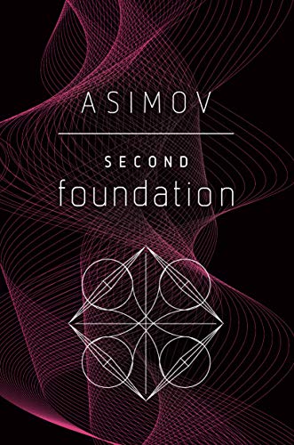 Cover of Second Foundation