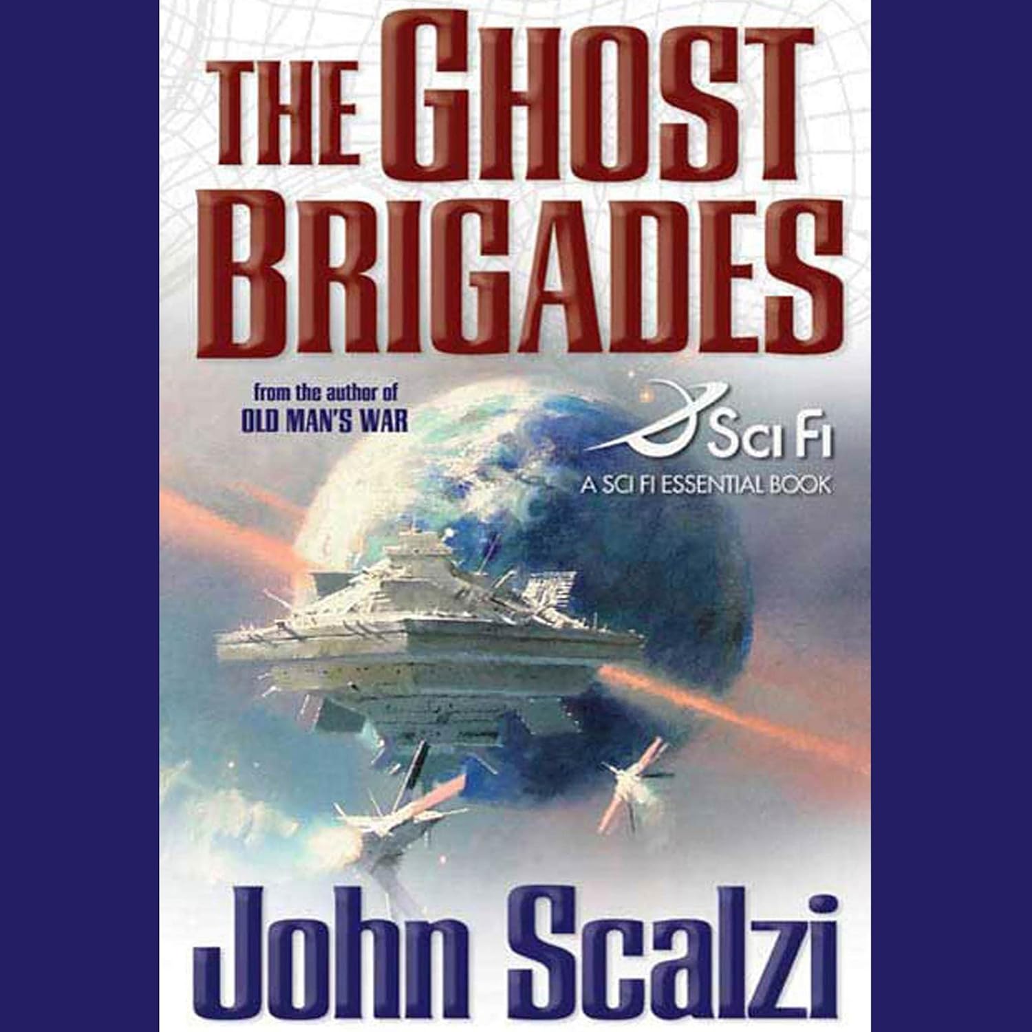 Cover of The Ghost Brigades