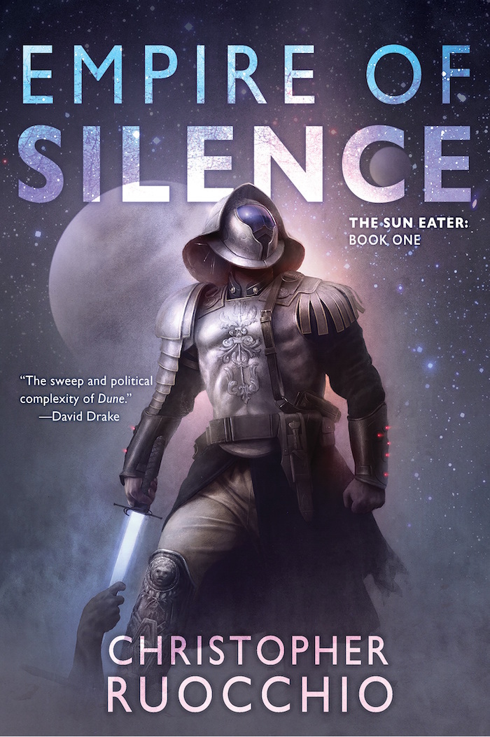 Cover of Empire of Silence