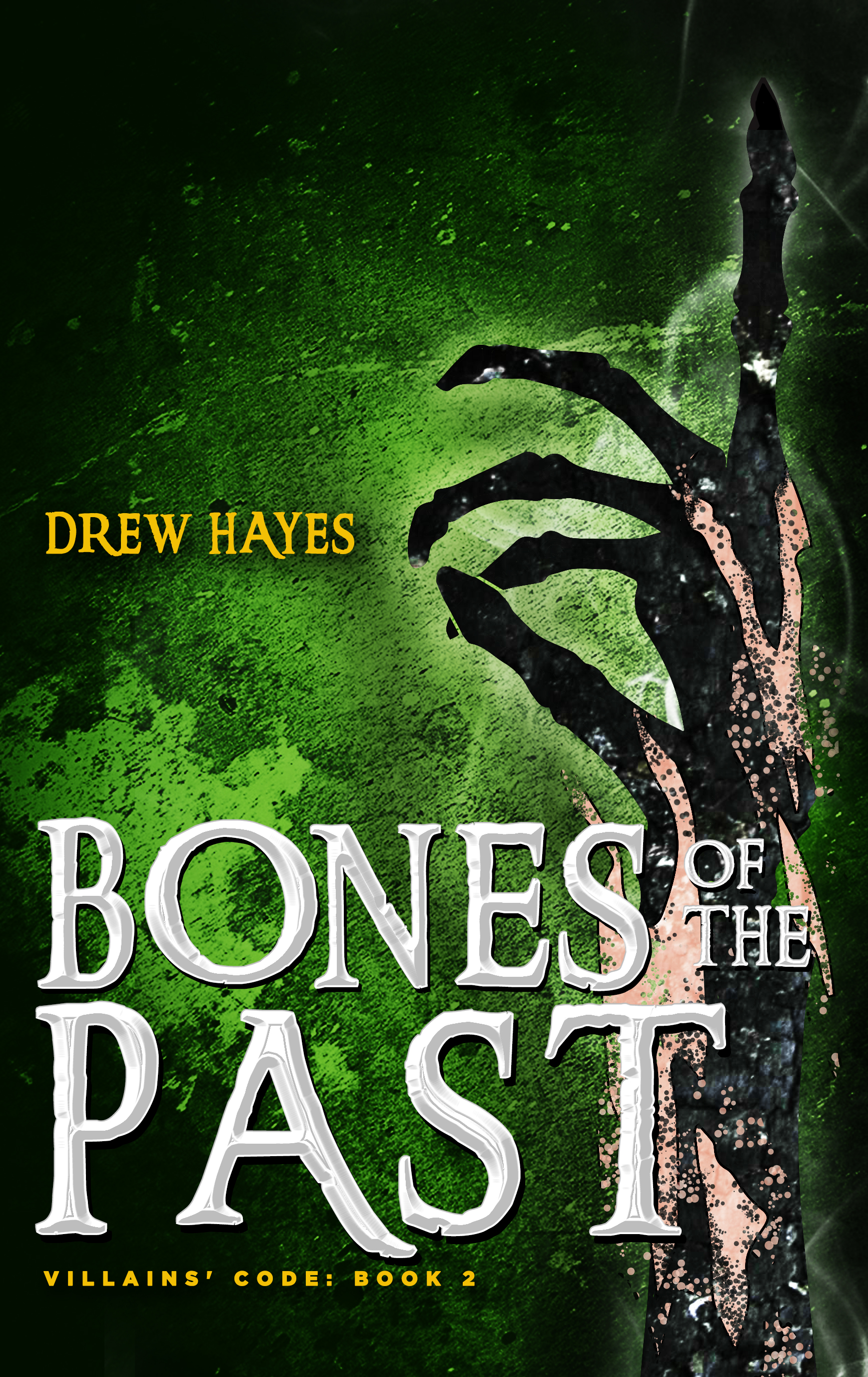 Cover of Bones of the Past