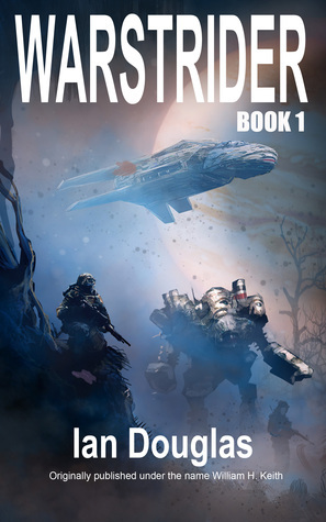 Cover of Warstrider