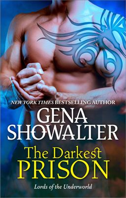 Cover of The Darkest Prison