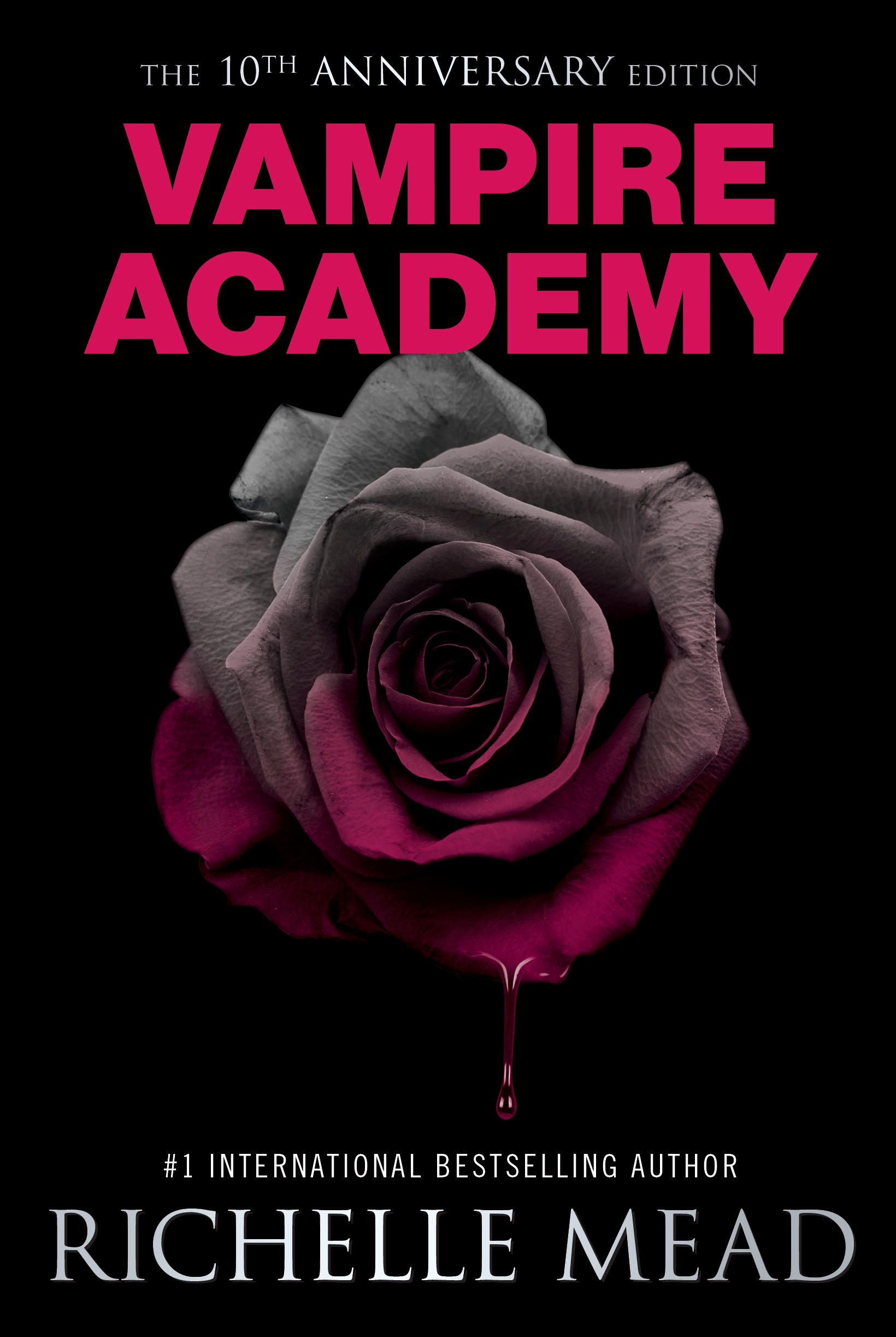 Cover of Vampire Academy