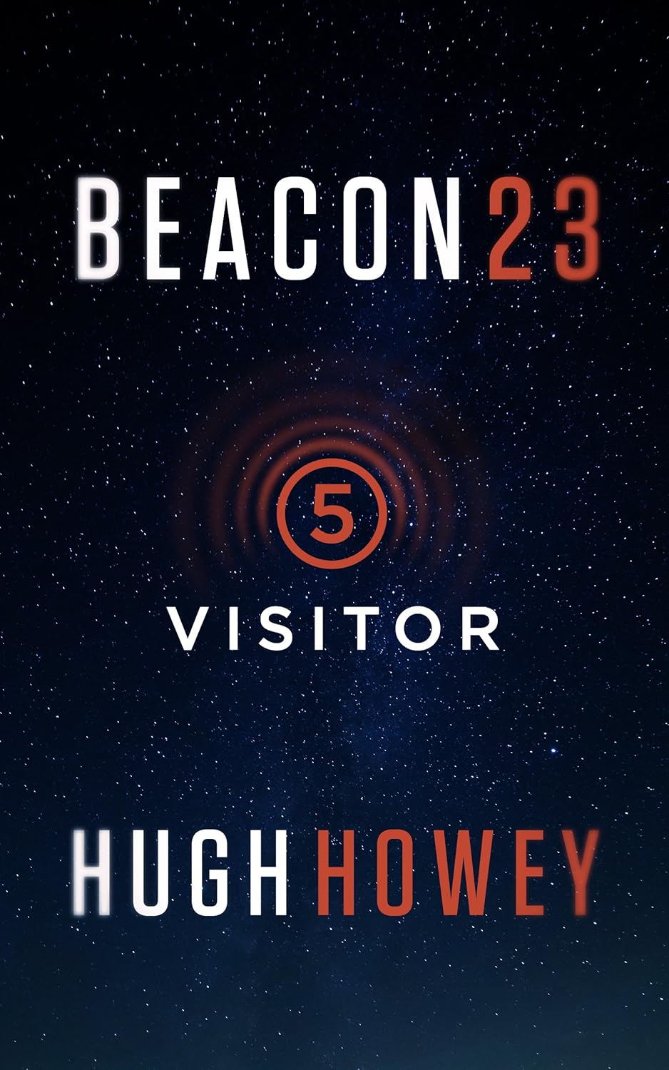 Cover of Visitor