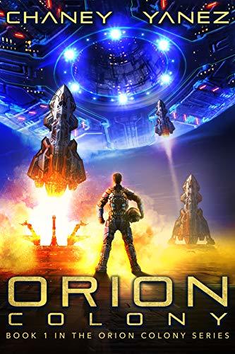 Cover of Orion Colony