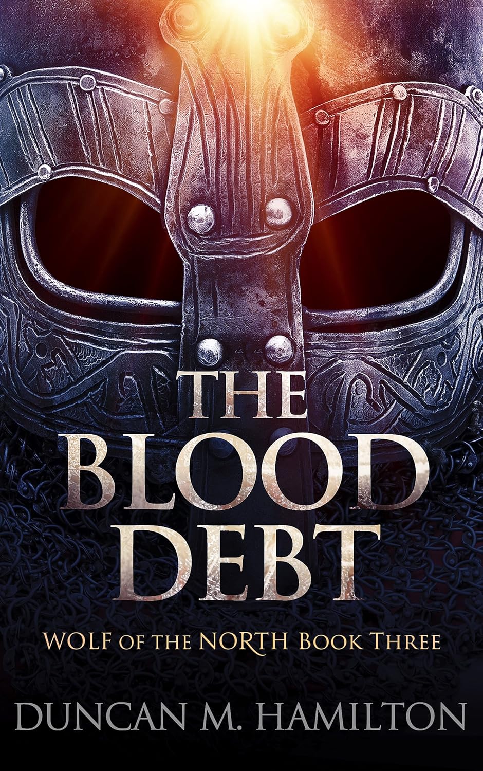 Cover of The Blood Debt