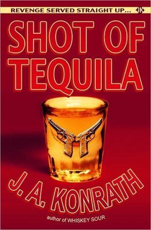 Shot of Tequila