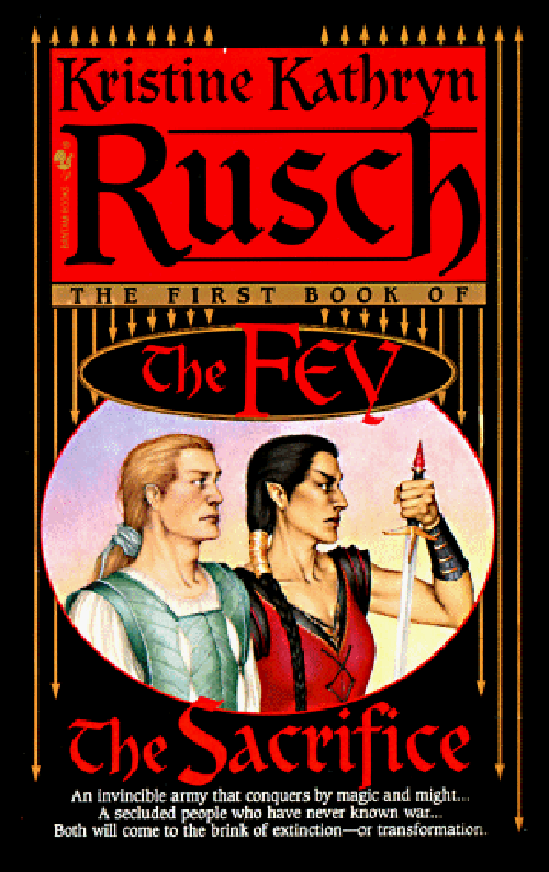 Cover of The Sacrifice