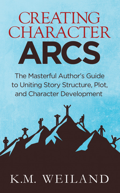 Cover of Creating Character Arcs