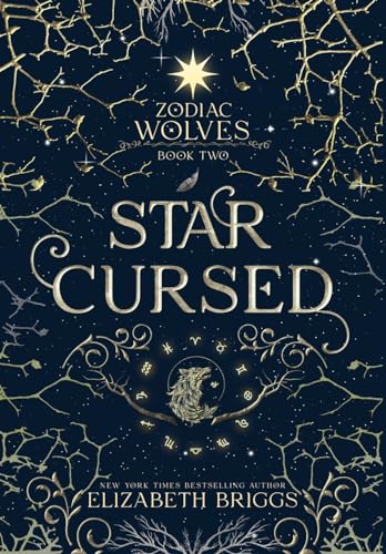 Cover of Star Cursed