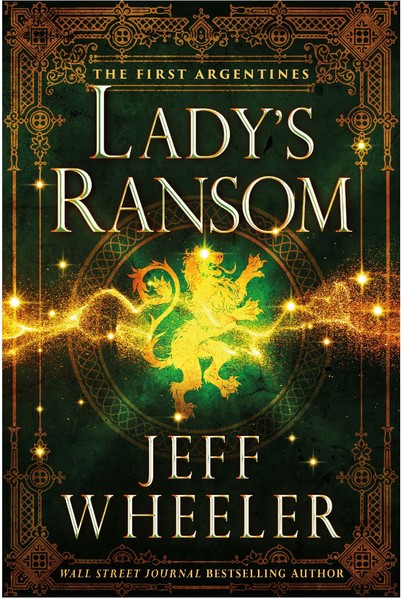 Cover of Lady's Ransom
