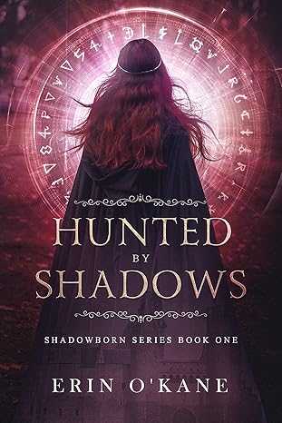 Cover of Hunted by Shadows