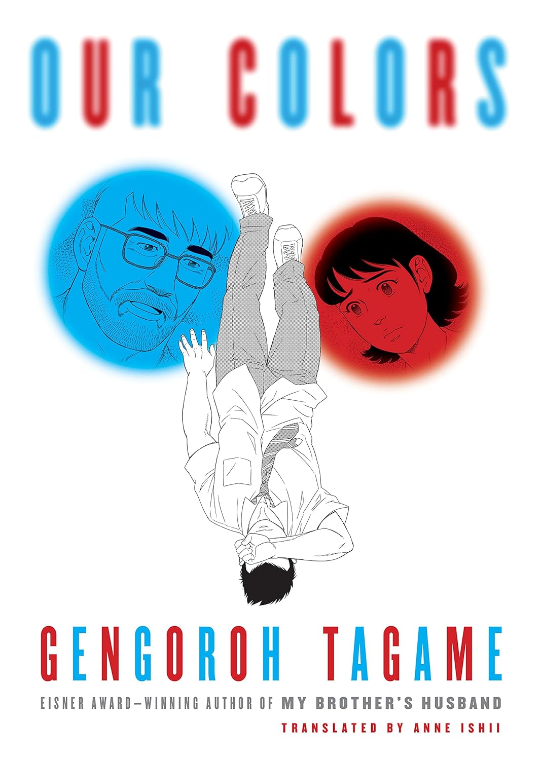 Cover of Our Colors