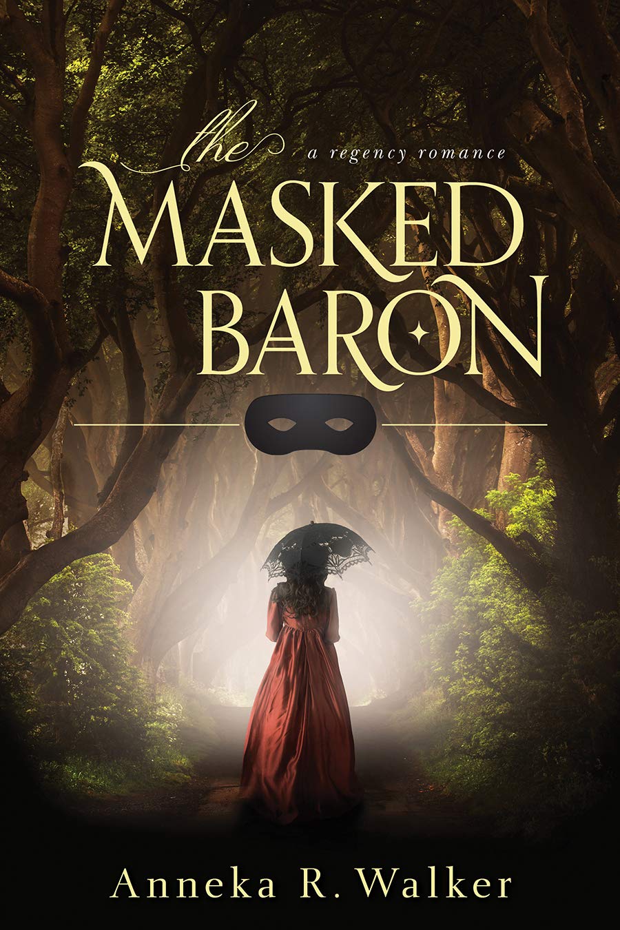 Cover of The Masked Baron