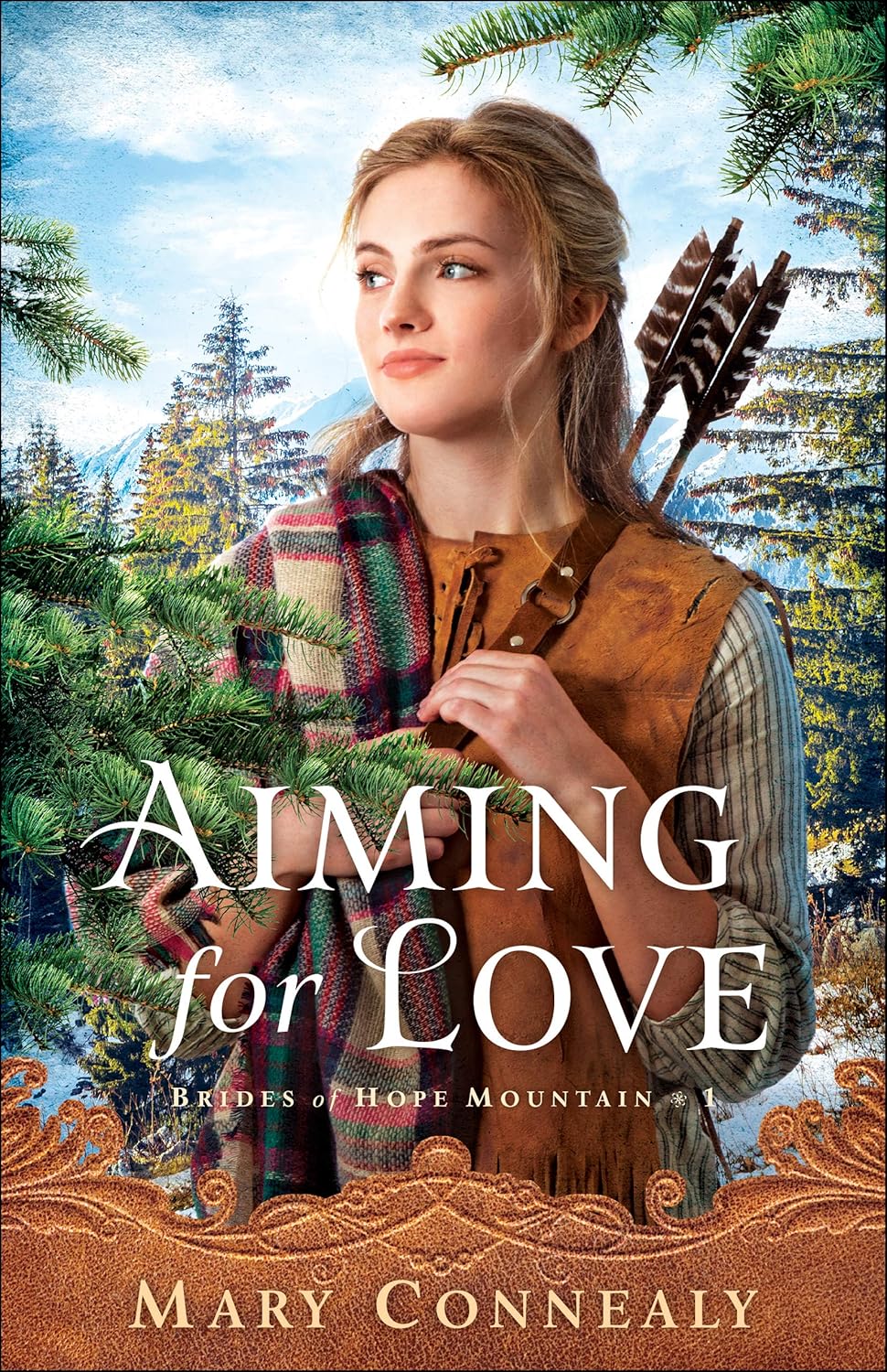 Cover of Aiming for Love