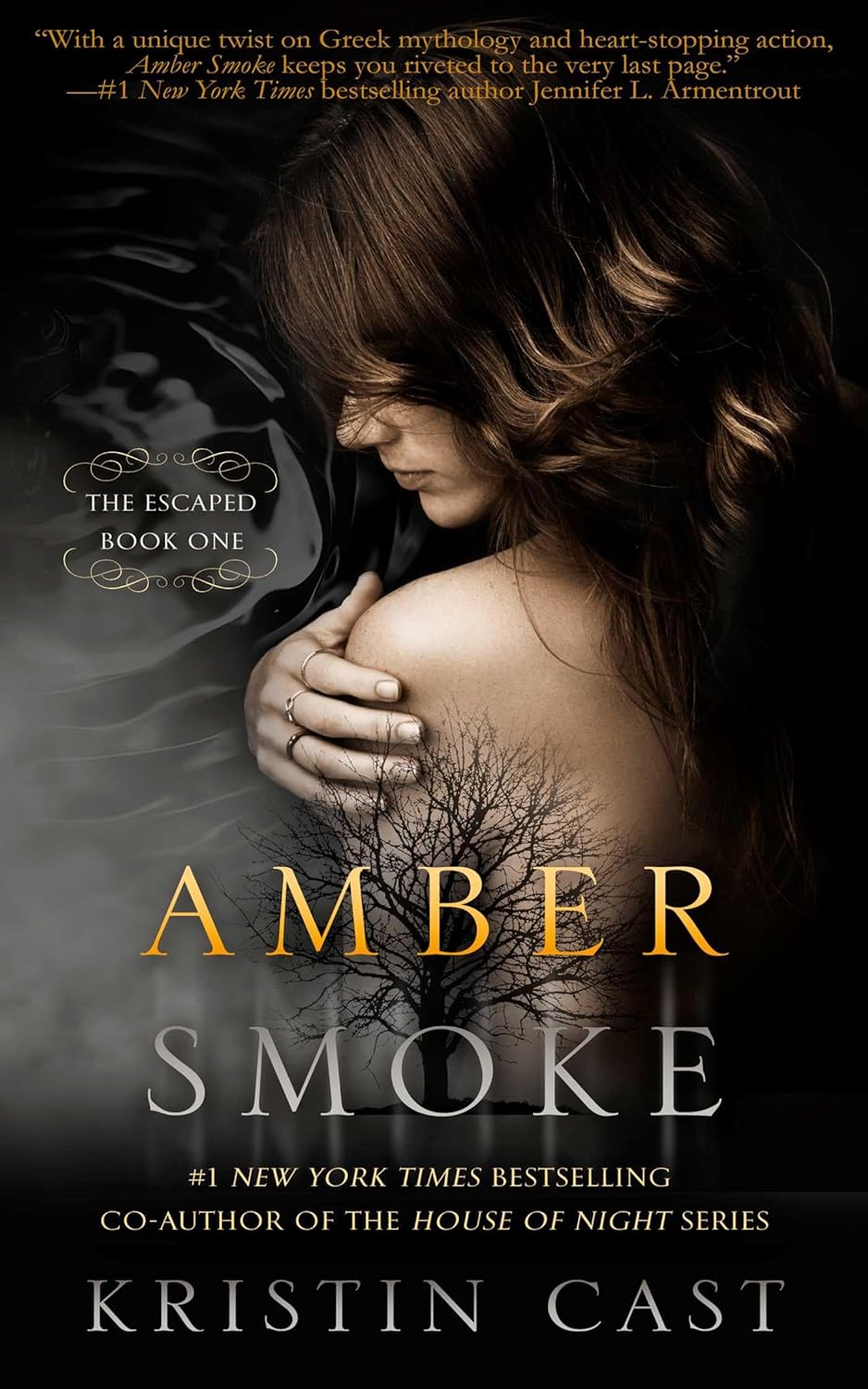 Cover of Amber Smoke