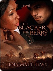 Cover of The Blacker the Berry