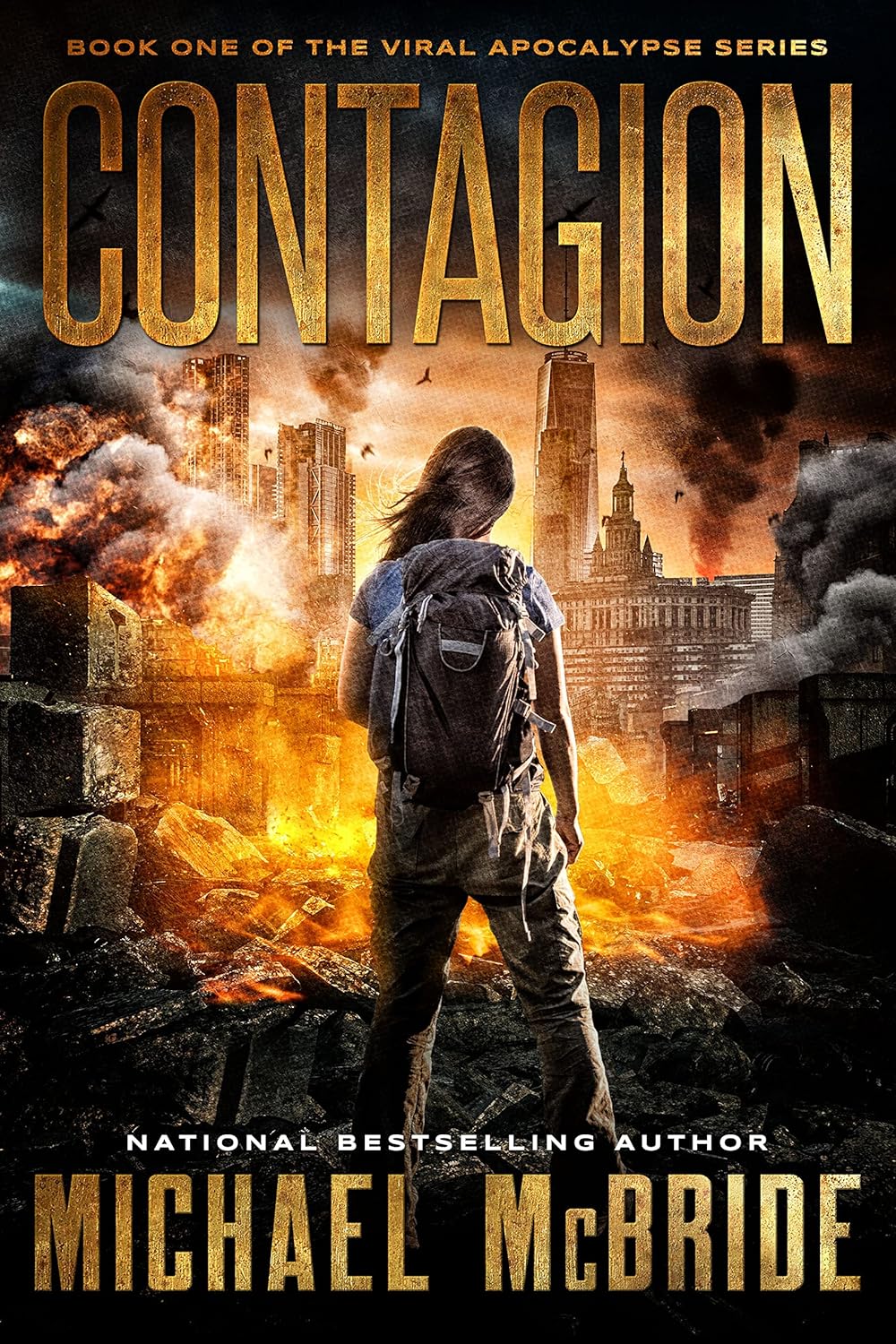 Cover of Contagion