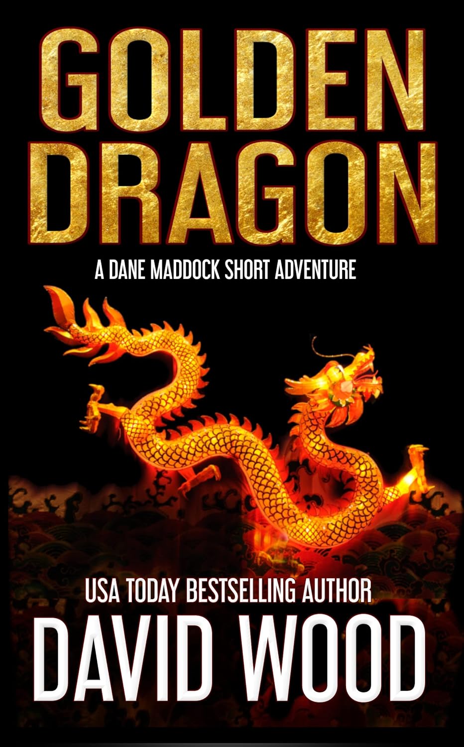 Golden Dragon