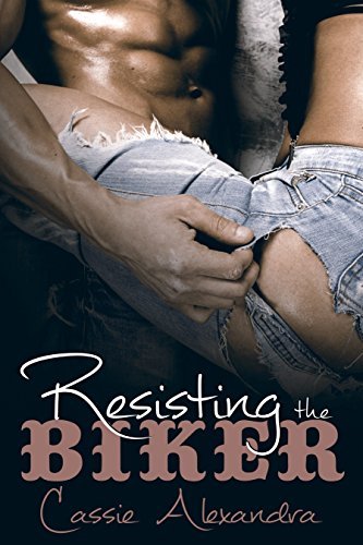 Cover of Resisting The Biker
