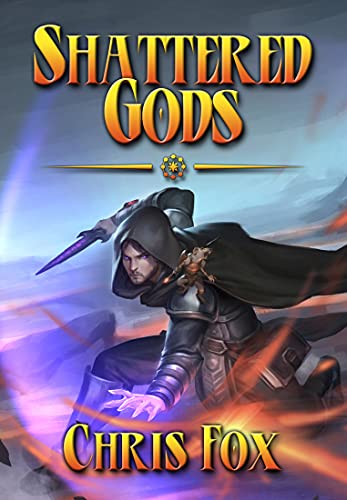 Cover of Shattered Gods