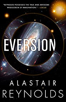 Cover of book Eversion