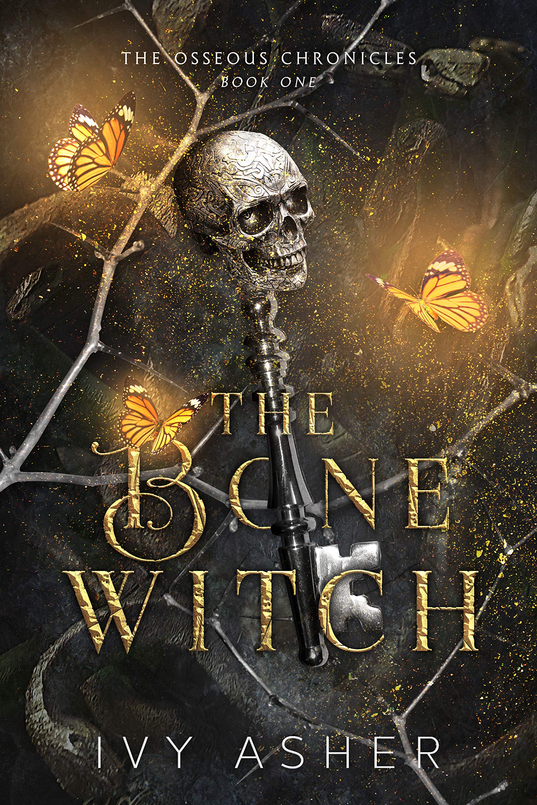 Cover of The Bone Witch