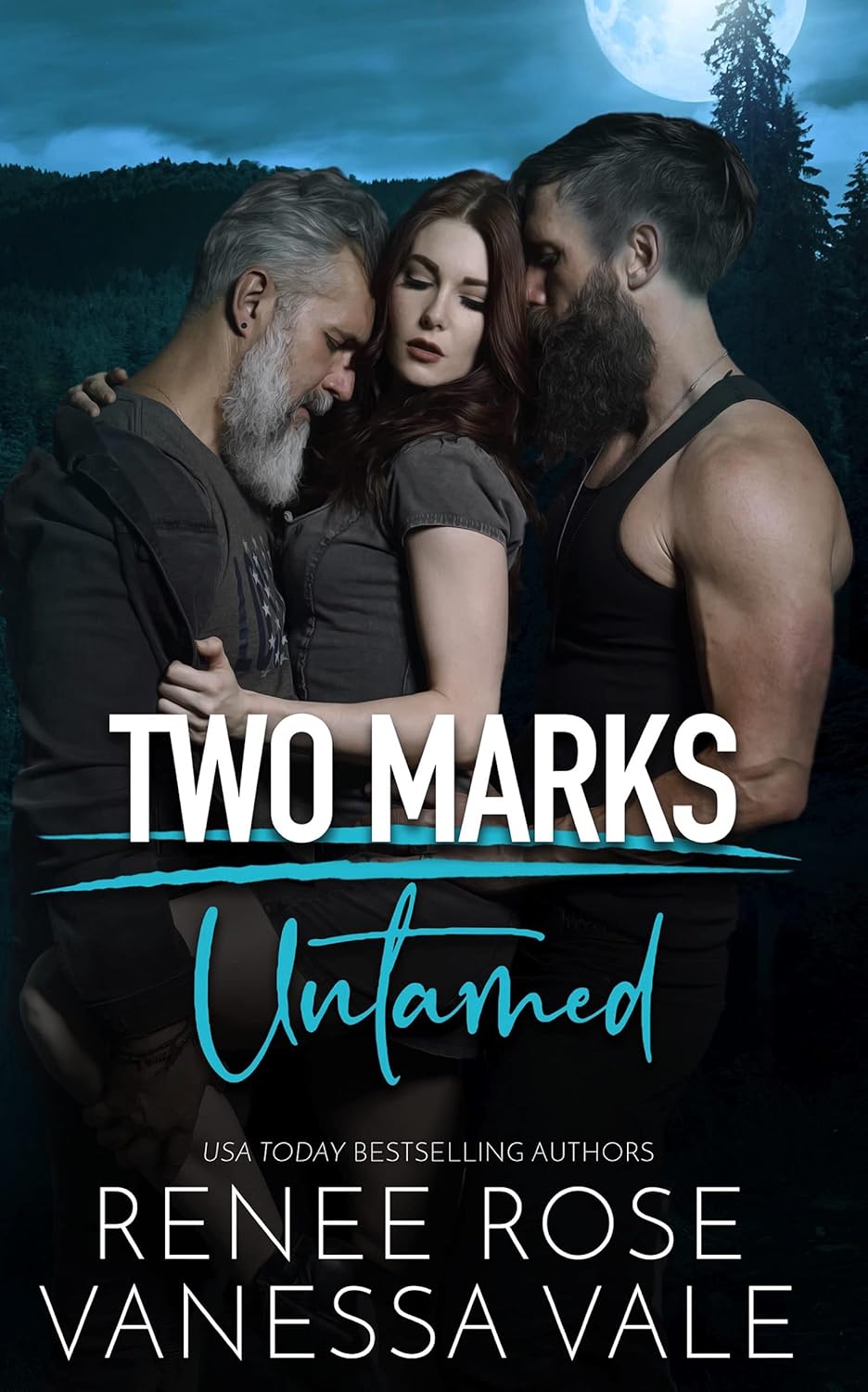 Cover of Untamed