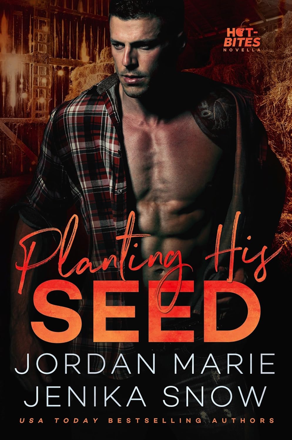 Cover of Planting His Seed