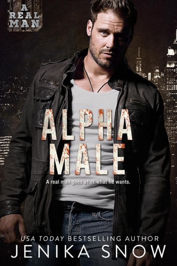 Cover of Alpha Male