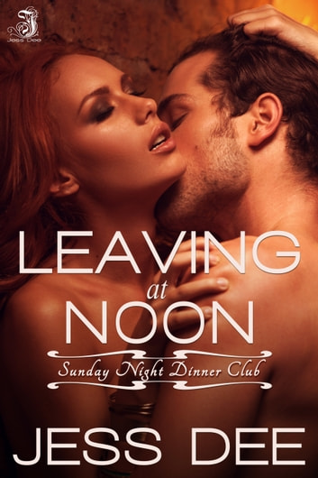 Cover of Leaving at Noon