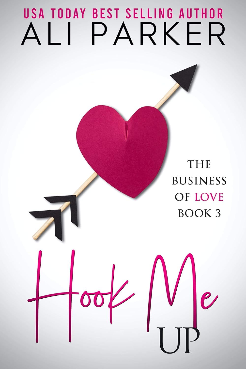 Cover of Hook Me Up