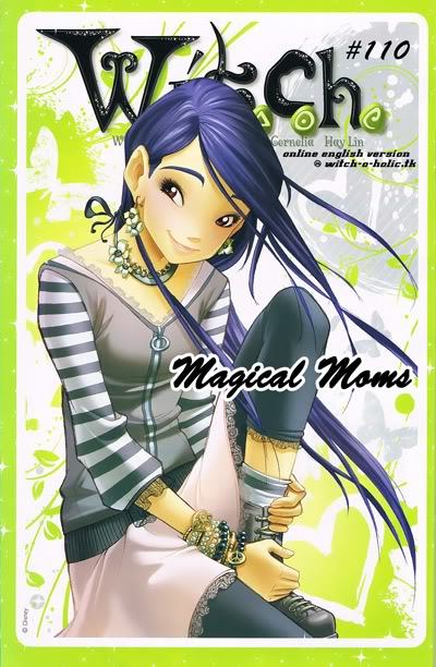Magical Moms