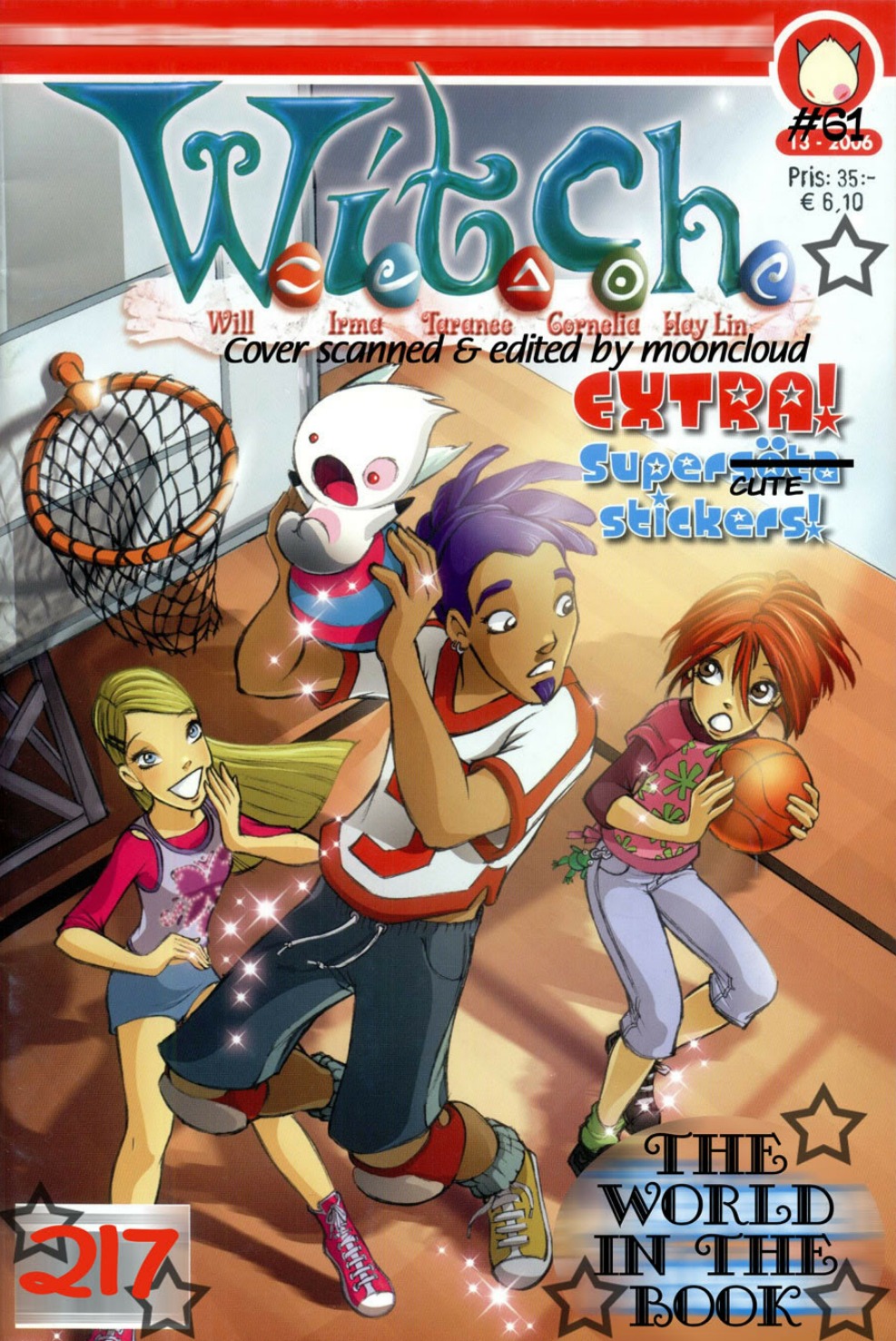 Cover of The World in the Book