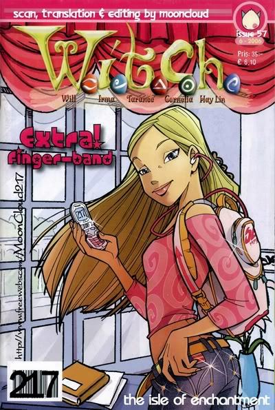Cover of The Isle of Enchantment