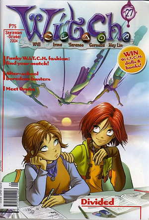 Cover of Divided