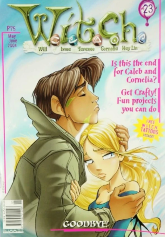 Cover of Goodbye!