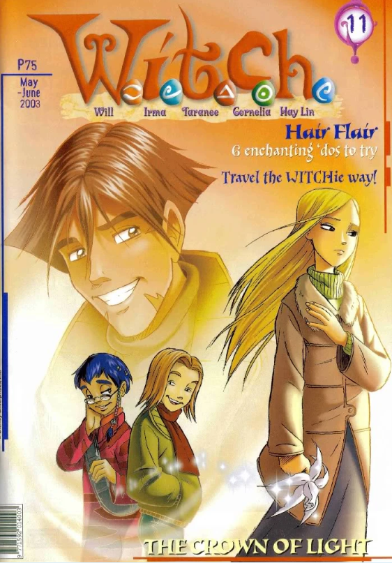 Cover of The Crown Of Light