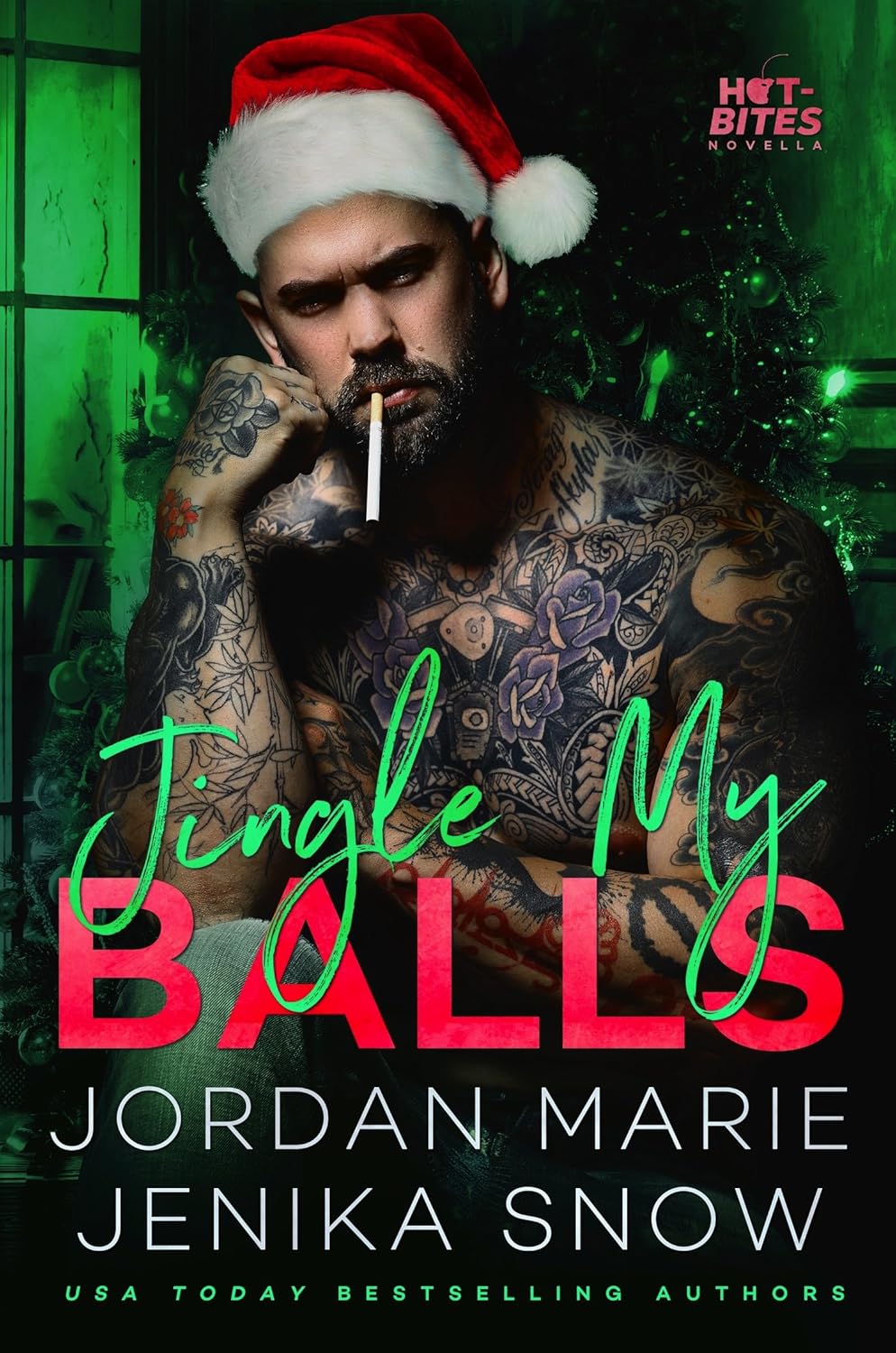 Cover of Jingle My Balls